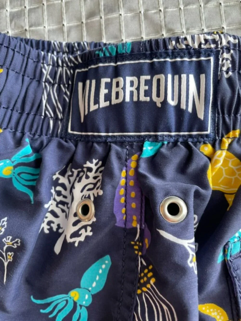 Vilebrequin swimsuit with liner size L
